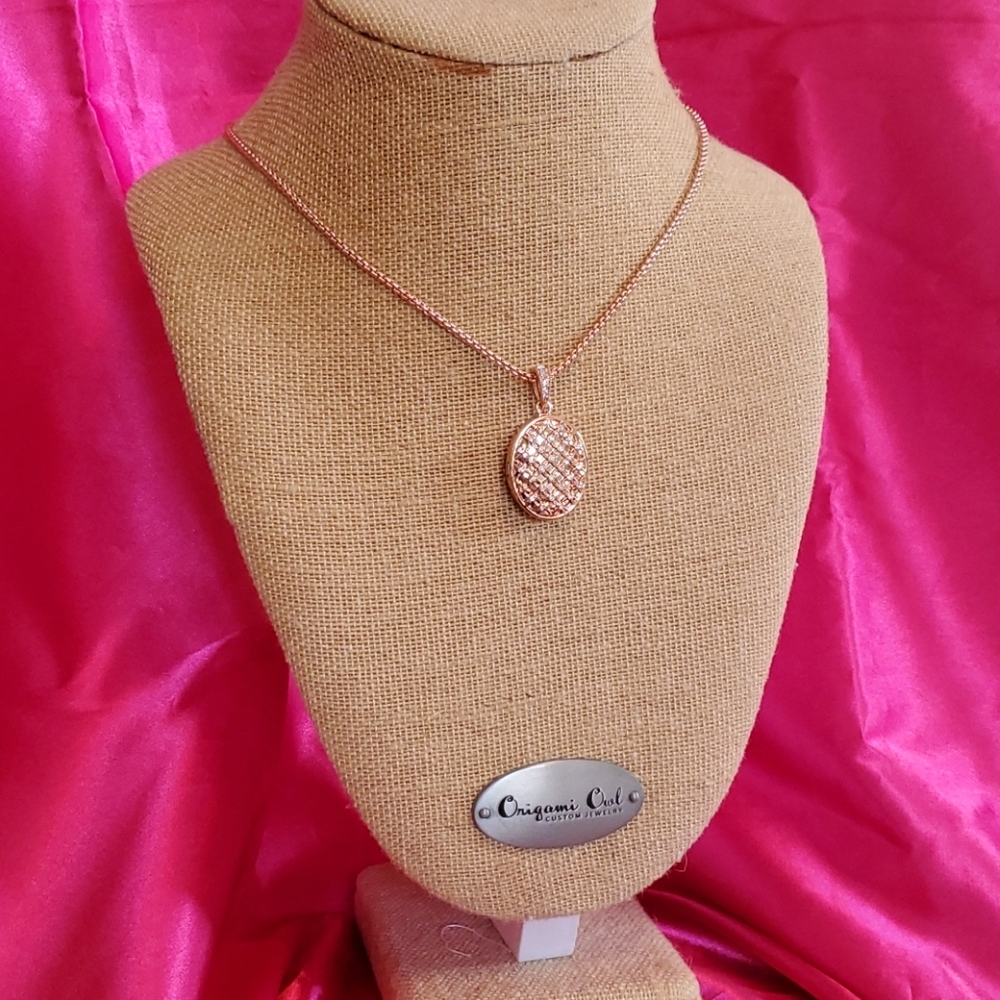 Origami Owl Legacy Wish Locket
